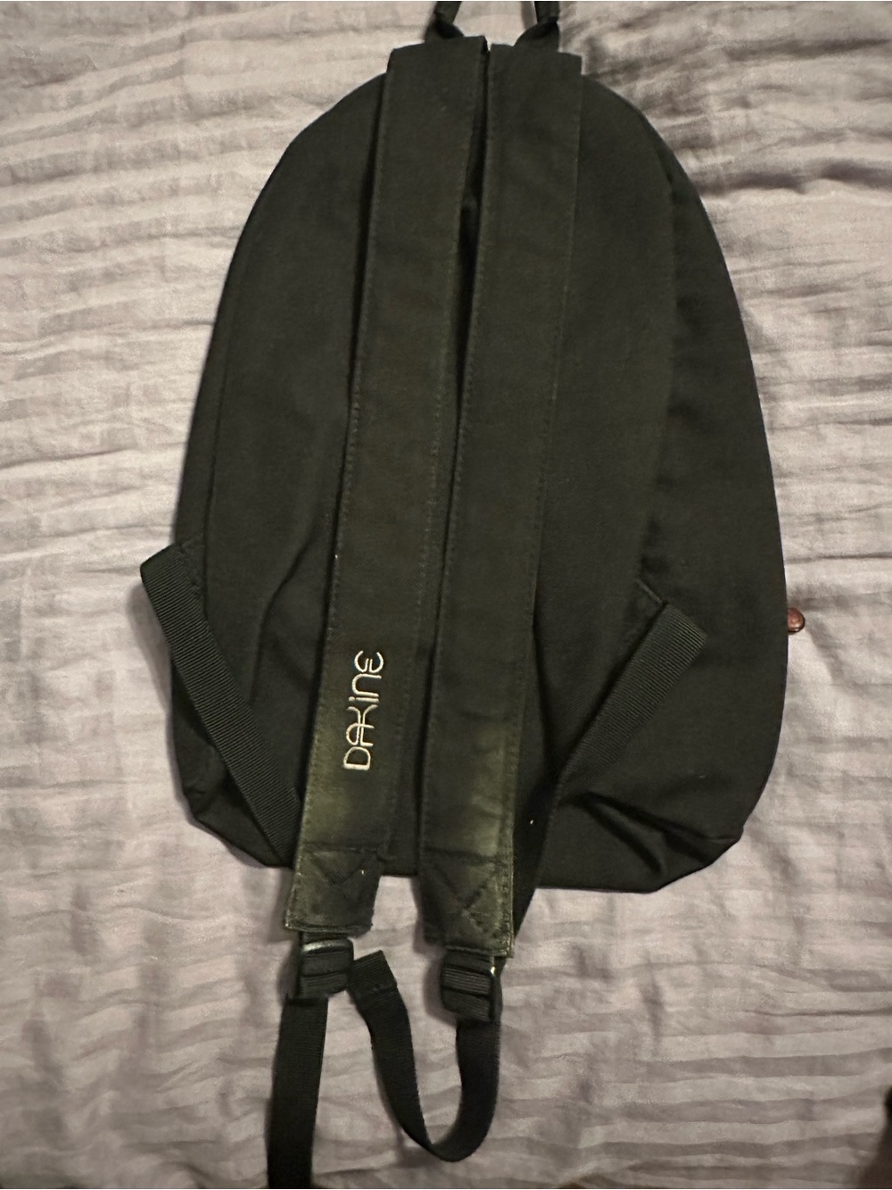 Dakine Black Compact Backpack - Picture 4 of 6